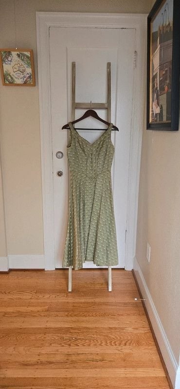 Vintage 1950s Mr. Mort dress