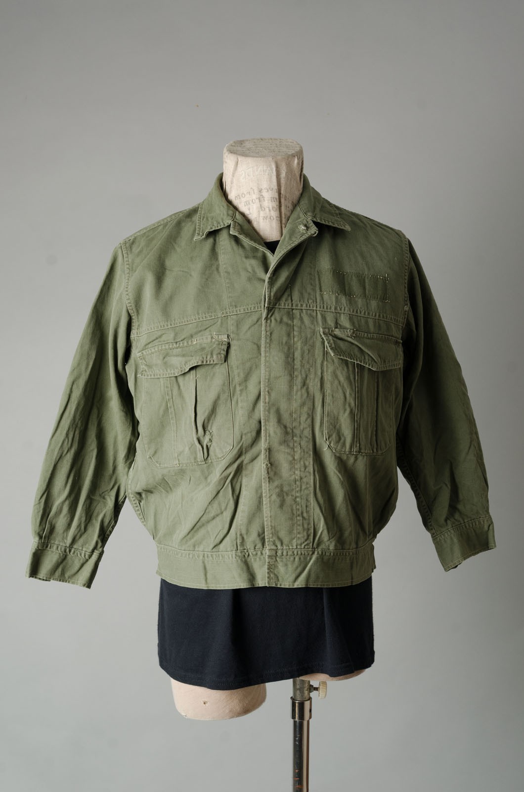 RARE VTG 50S Apparel Japanese Working Wear Jacket