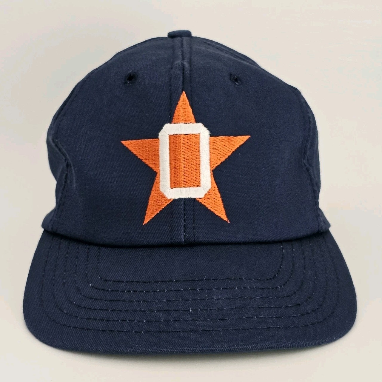 Vintage Osceola Astros Baseball Adjustable Snapback Hat Cap One Size Fits All