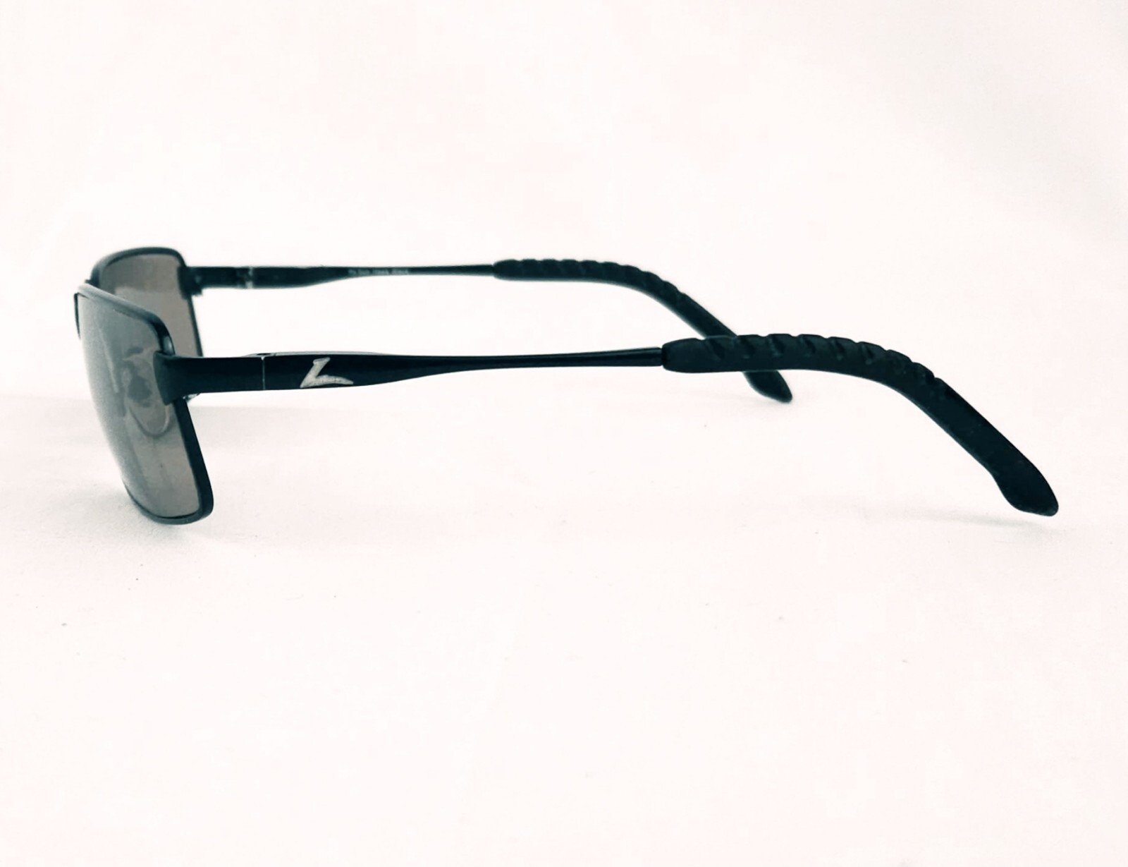 Rx Sun Hawk Hilco Sunglasses Unisex Adult Black Vintage 90s Sun Glasses