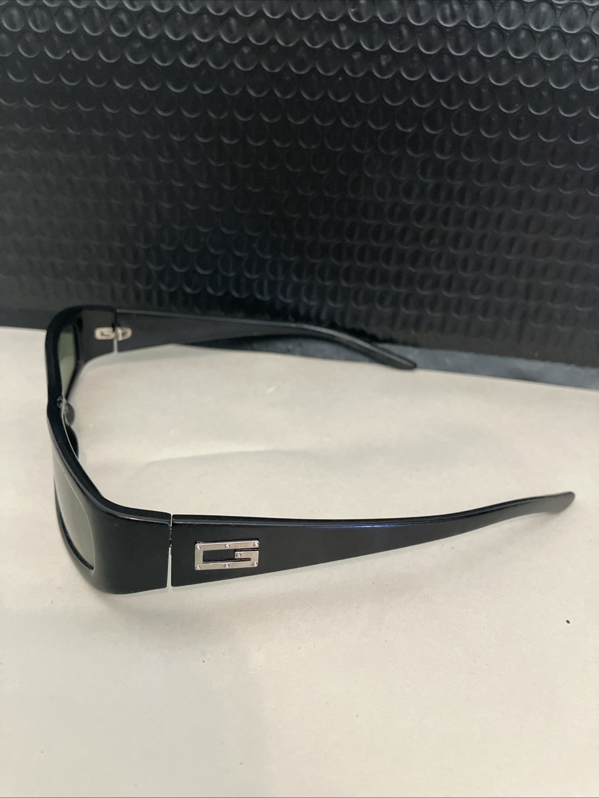 Vintage Gucci Sunglasses- Slim G Logo