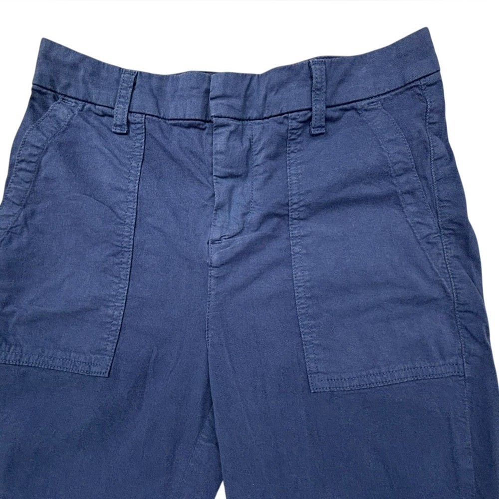 Frank & Eileen | Blackstone Pants | Navy | Size 0 | Excellent Condition!!