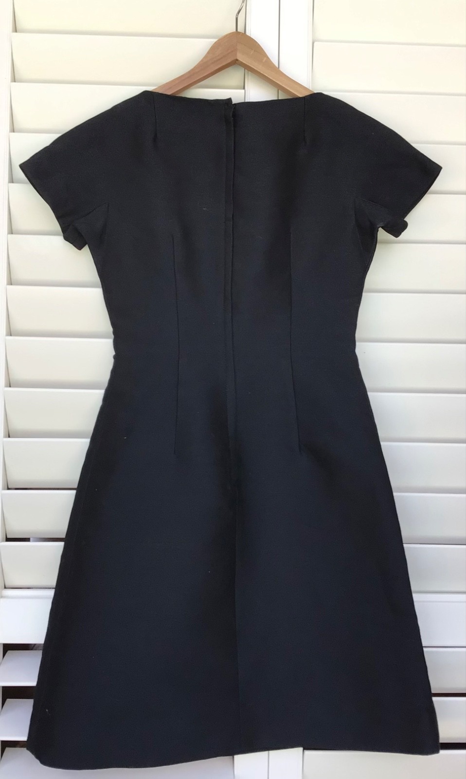 1950’s Leslie Fay pencil dress