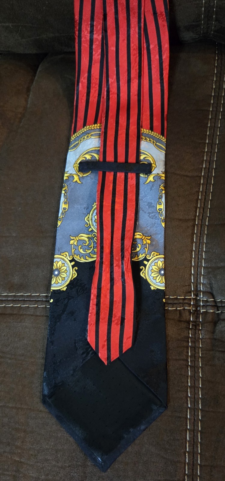 1990s Rare Vintage Spectacular Tie!❤️