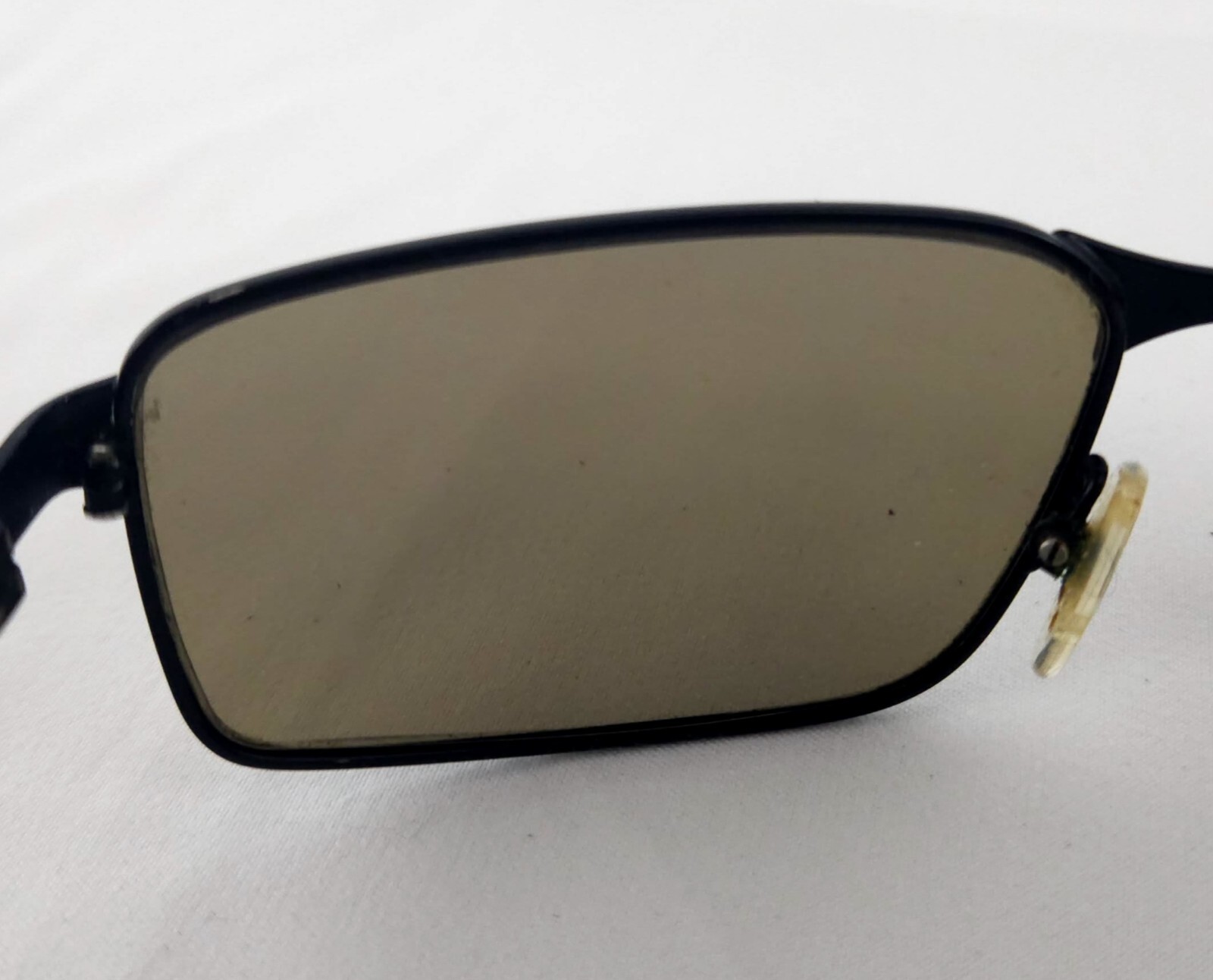 Rx Sun Hawk Hilco Sunglasses Unisex Adult Black Vintage 90s Sun Glasses