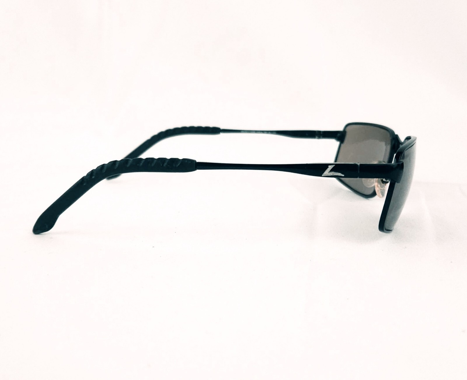 Rx Sun Hawk Hilco Sunglasses Unisex Adult Black Vintage 90s Sun Glasses