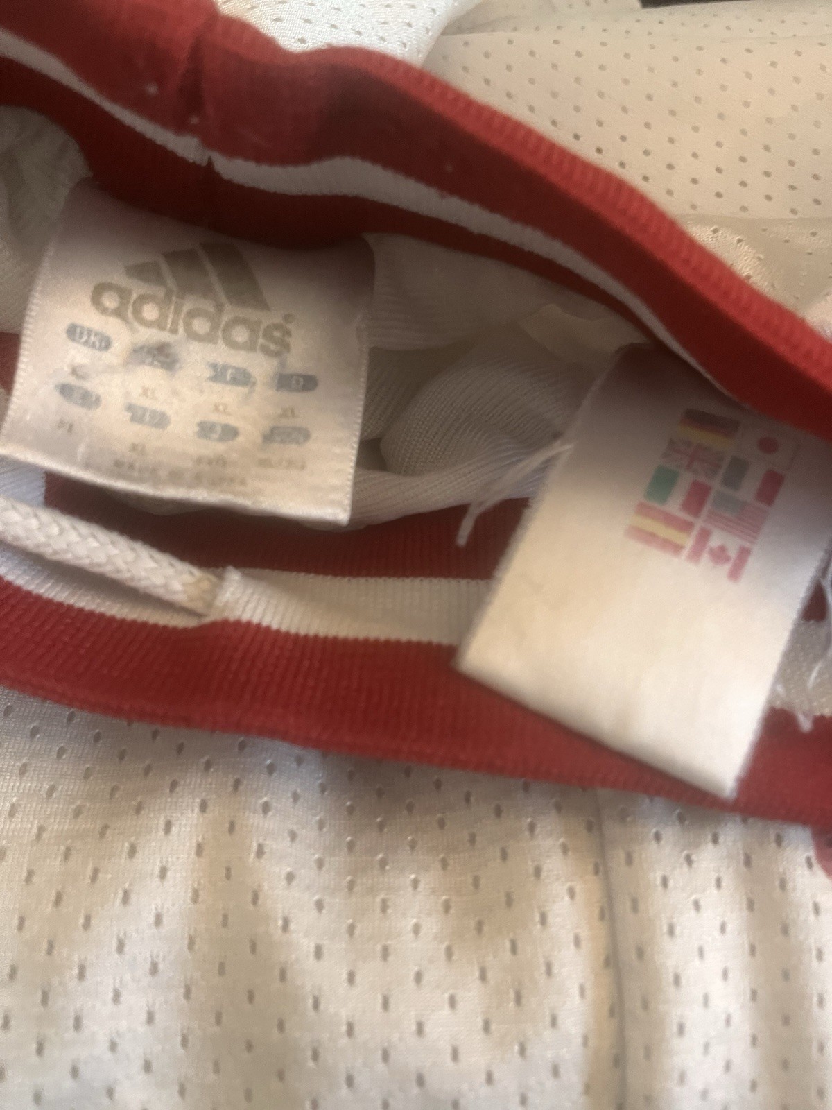 3 vintage 90s nike basketball shorts bundle kentucky adidas espn made usa xl b6