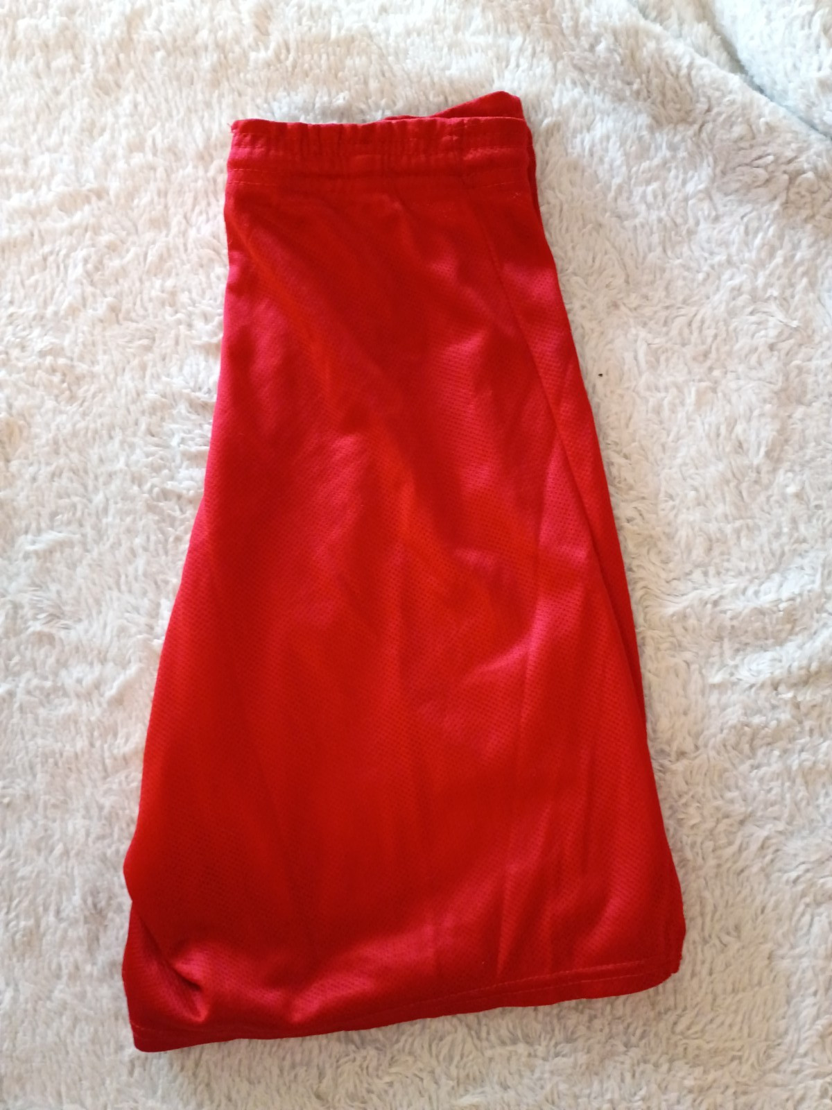 Vtg 70s 80s Sports Belle Athletic Gym Shorts Nylon Small 26in to 30in A6 16