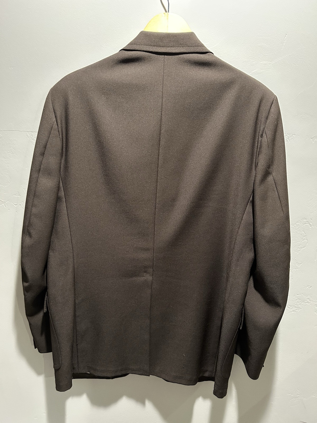 Vintage 1980’s JCPenny Contemporary Classics Brown Poly Blazer Sz 44R