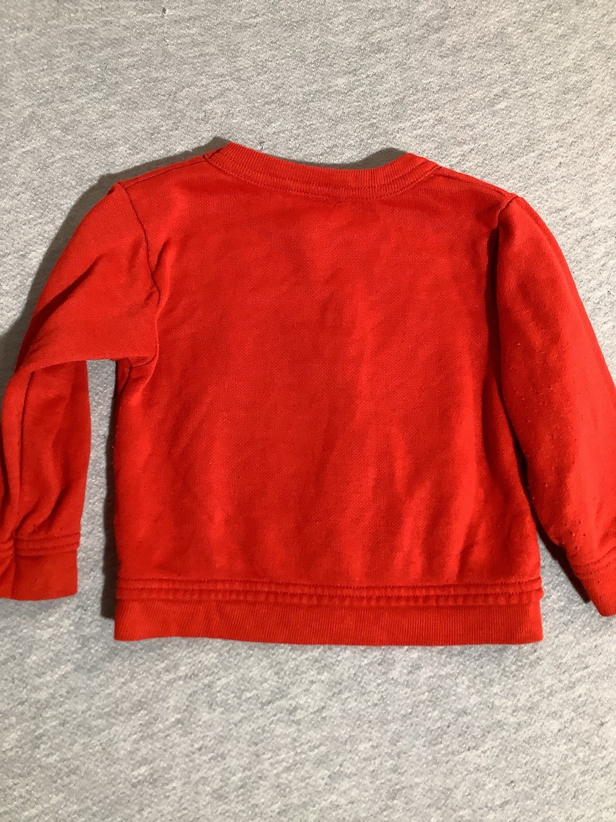 Vintage 90s Disney 101 Dalmatians Toddler Long Sleeve Top