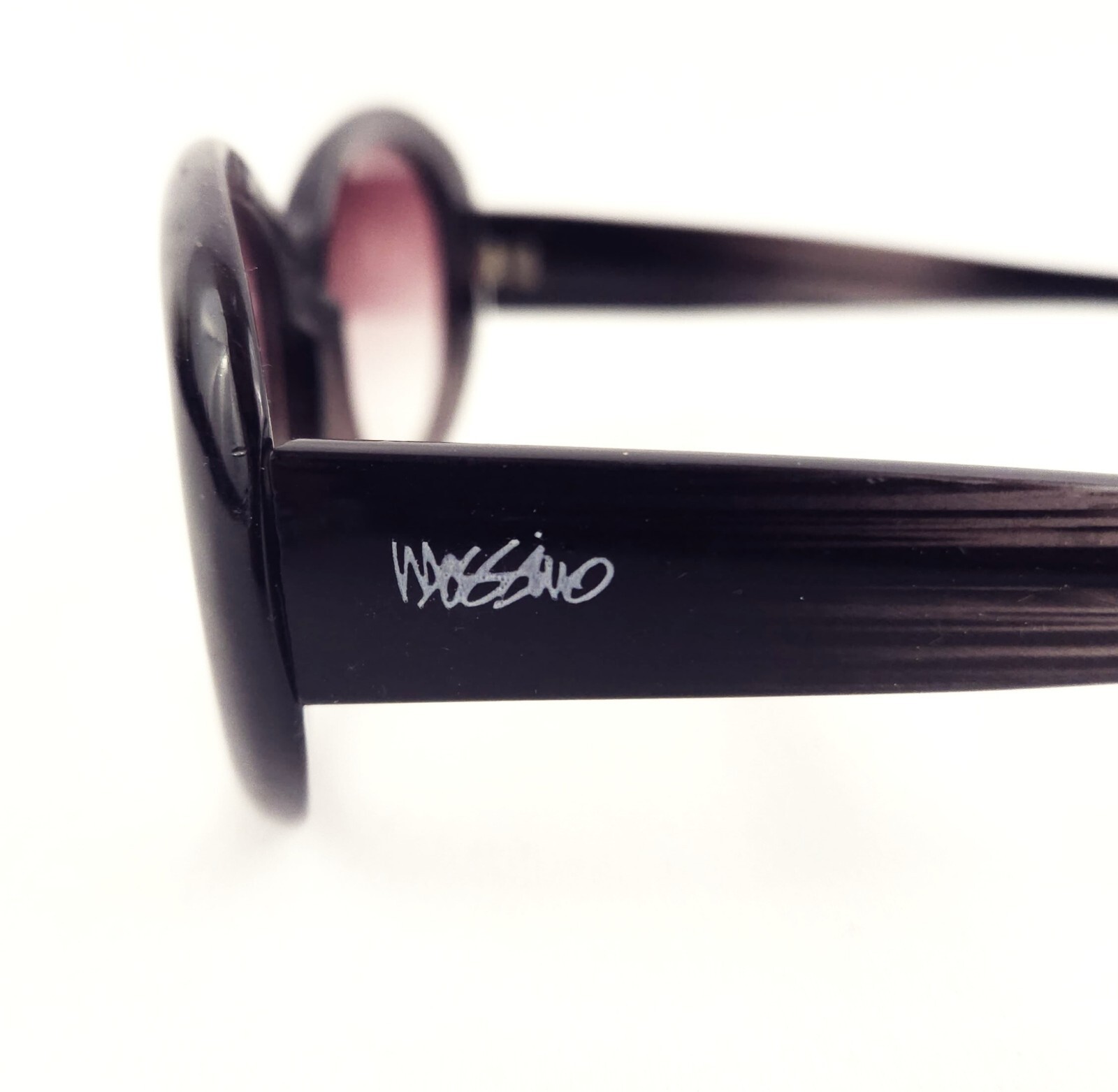 Mossimo Sunglasses Adult Unisex Large Round Style Gradient Lens