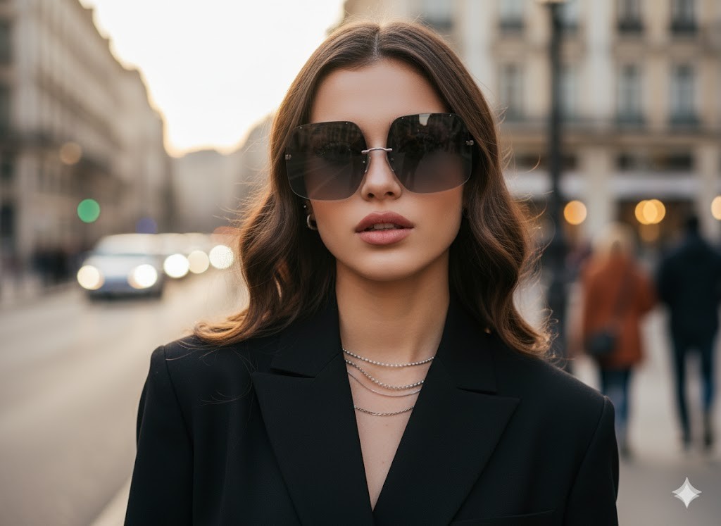 PHILOSOPHY ® Mirror Sunglasses – Mod. SPY 008 Col. 579X 73/14 125mm Rod.
