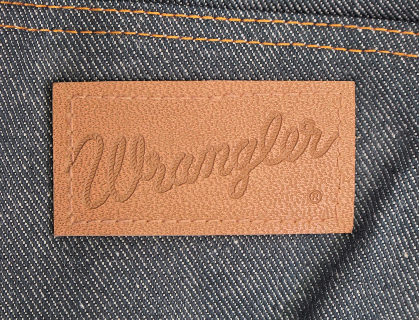 Men’s VTG 1970s NOS Wrangler Jeans 31×27.5 70s