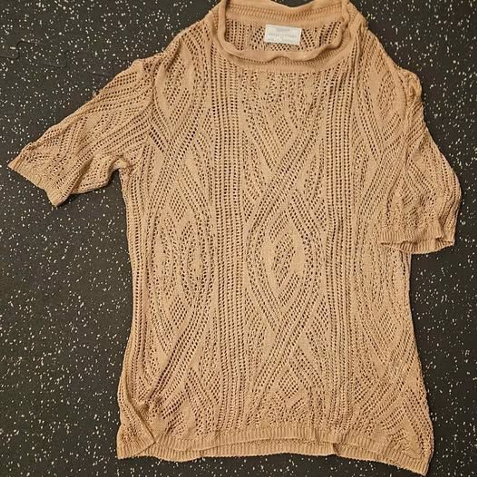 Vintage Coogi Australia Designer Luxury Haute Corture Shirt