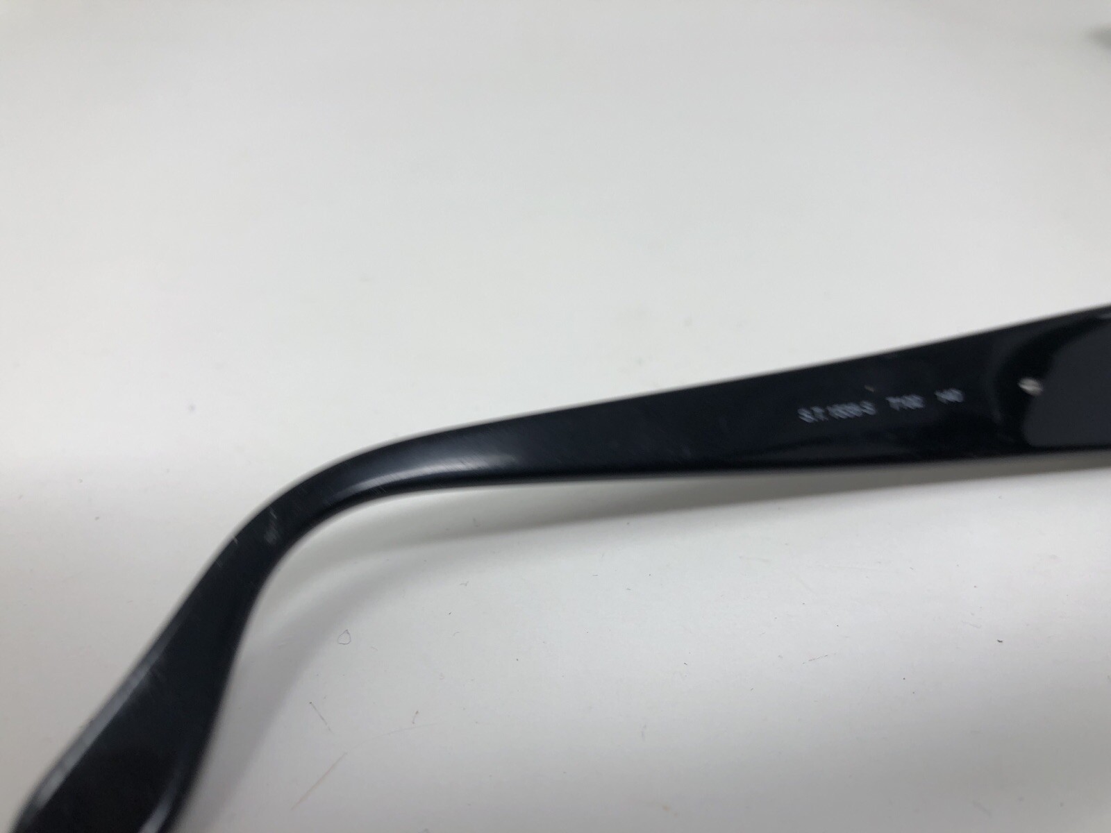 Sergio Tacchini Sunglasses Frame ST 1535-S T102 Black Full Rim JS11