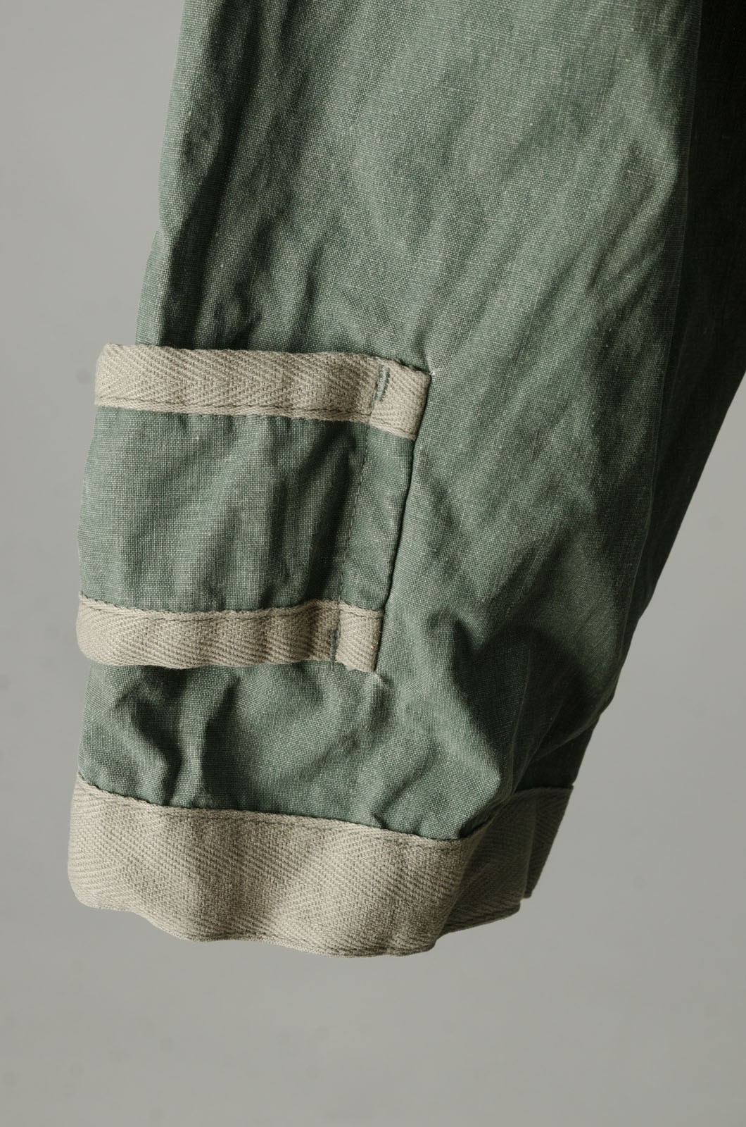VTG 60 70S Parka Jacket Made in Sri Lanka