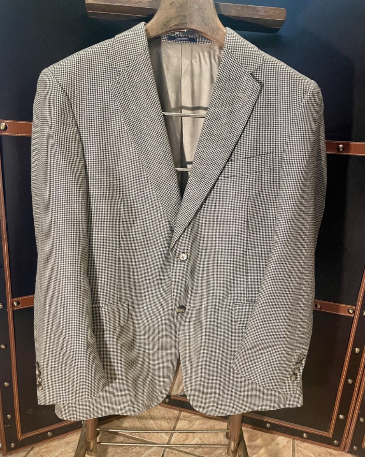 Hart Schaffner Marx blazer 44r