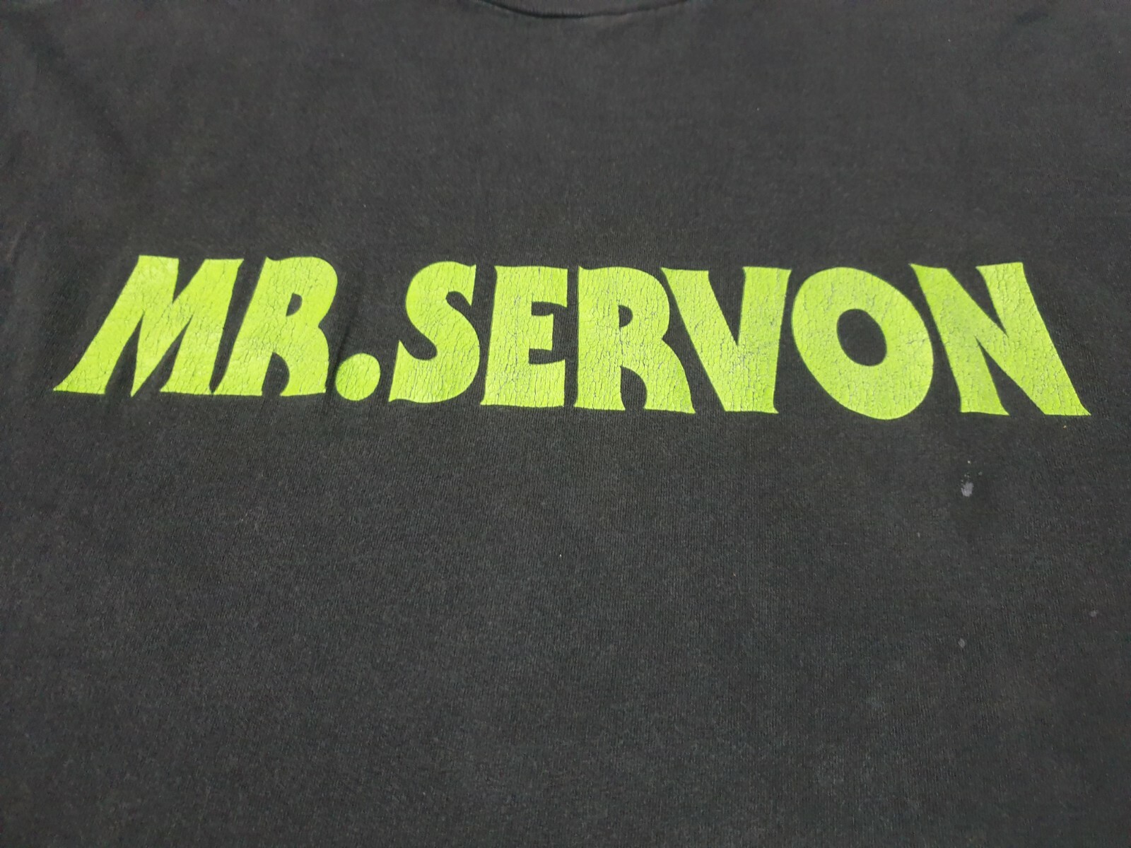 Rare vintage Mr. Servon No Limit Records, Da Next Level T shirt Size XL