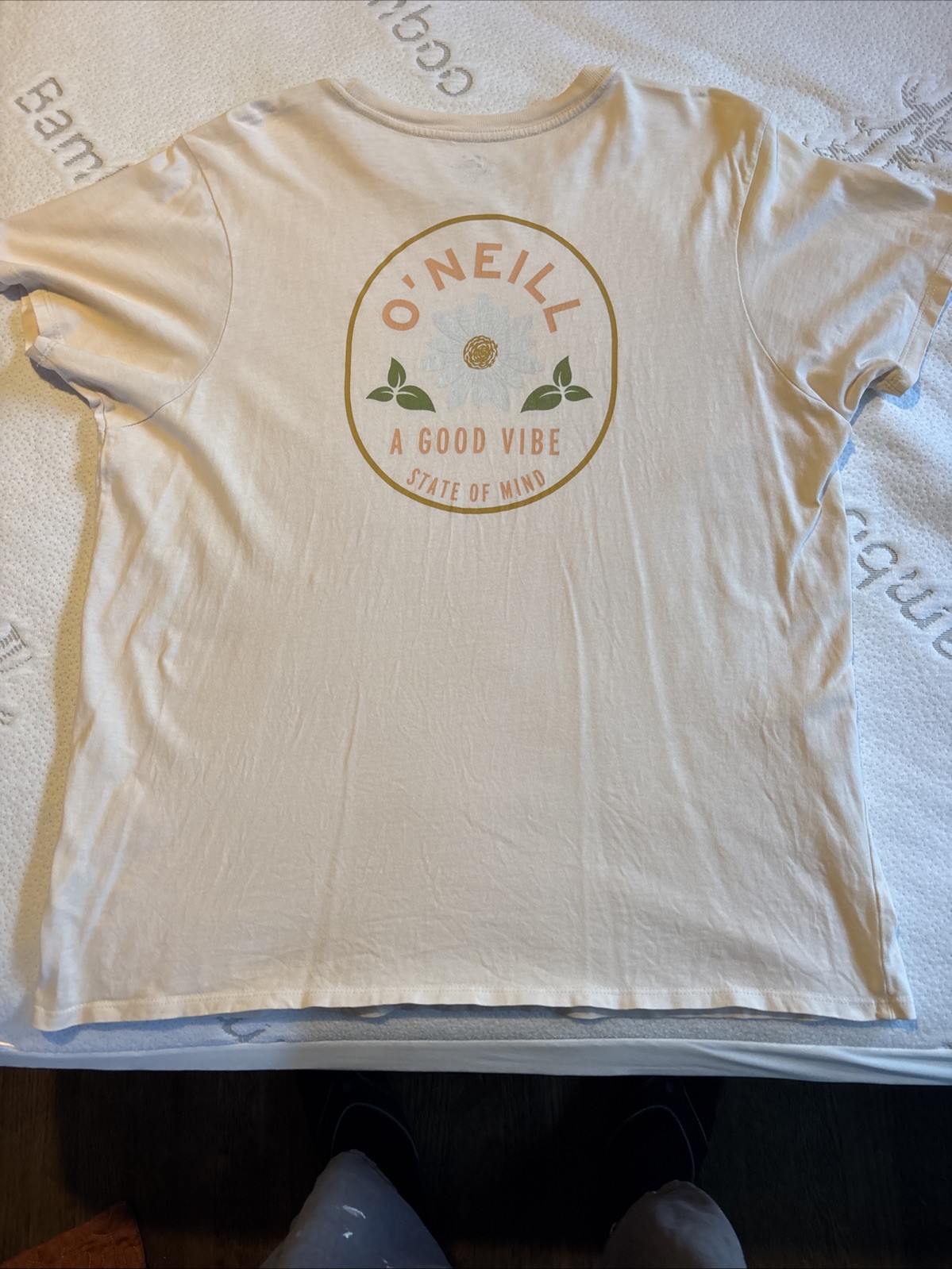 Vintage O’Neil T-shirt A Medium LARGE Unisex – B6