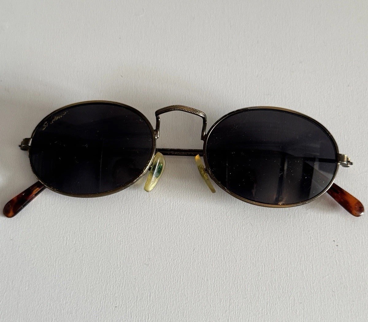 Vintage Eye Glasses Lot of 3 1970s + Saphira Optyl Foster Grant Ashford