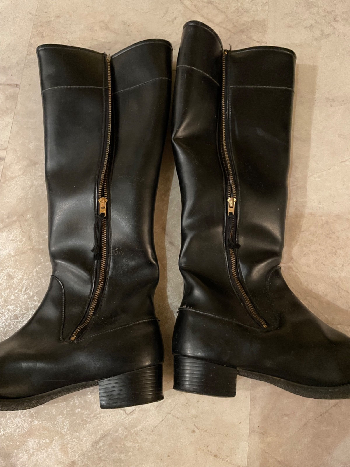 Vintage GOLD SEAL All-Weather GoGo Boots – late 1960s/early 1970s style