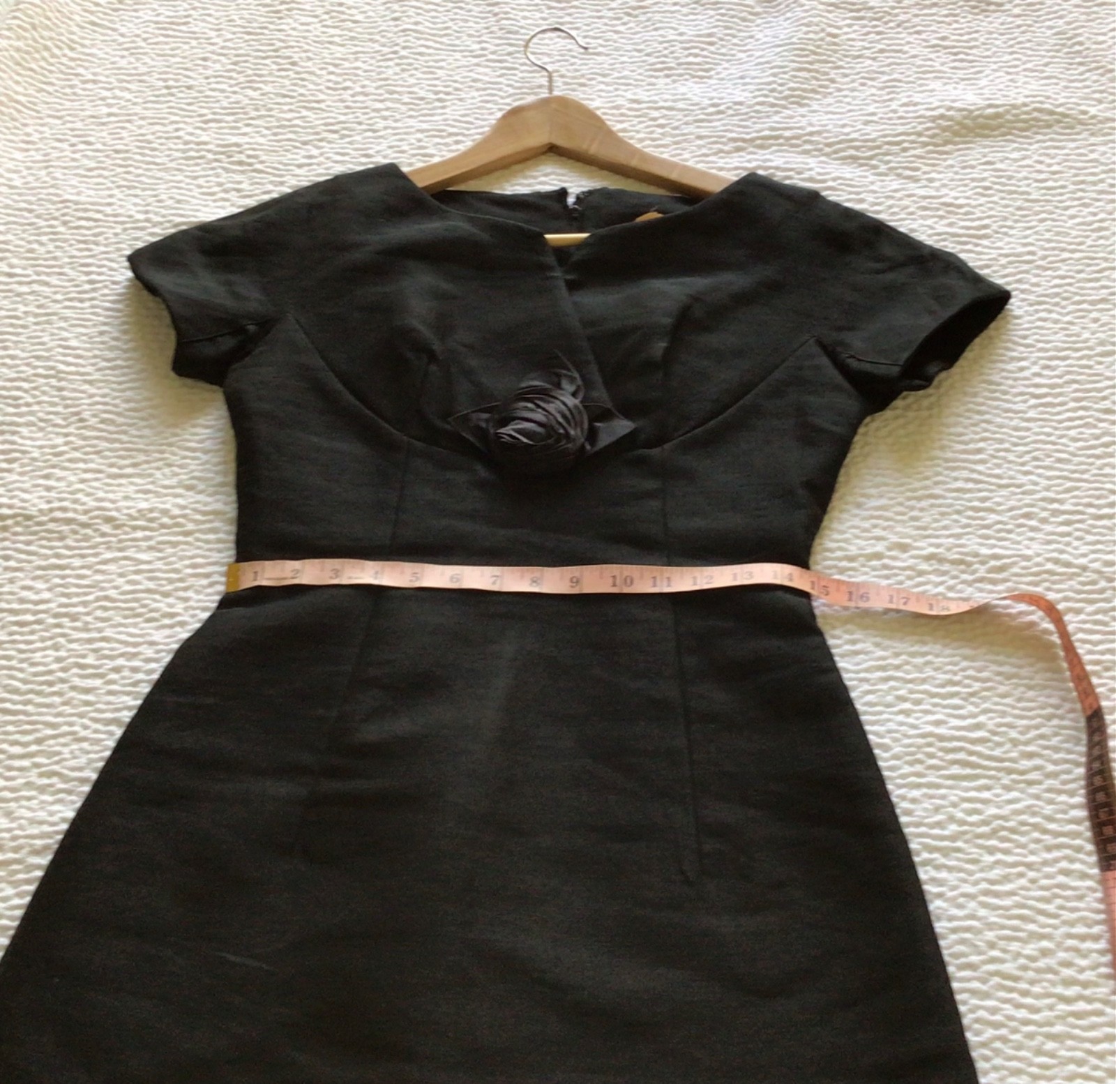 1950’s Leslie Fay pencil dress