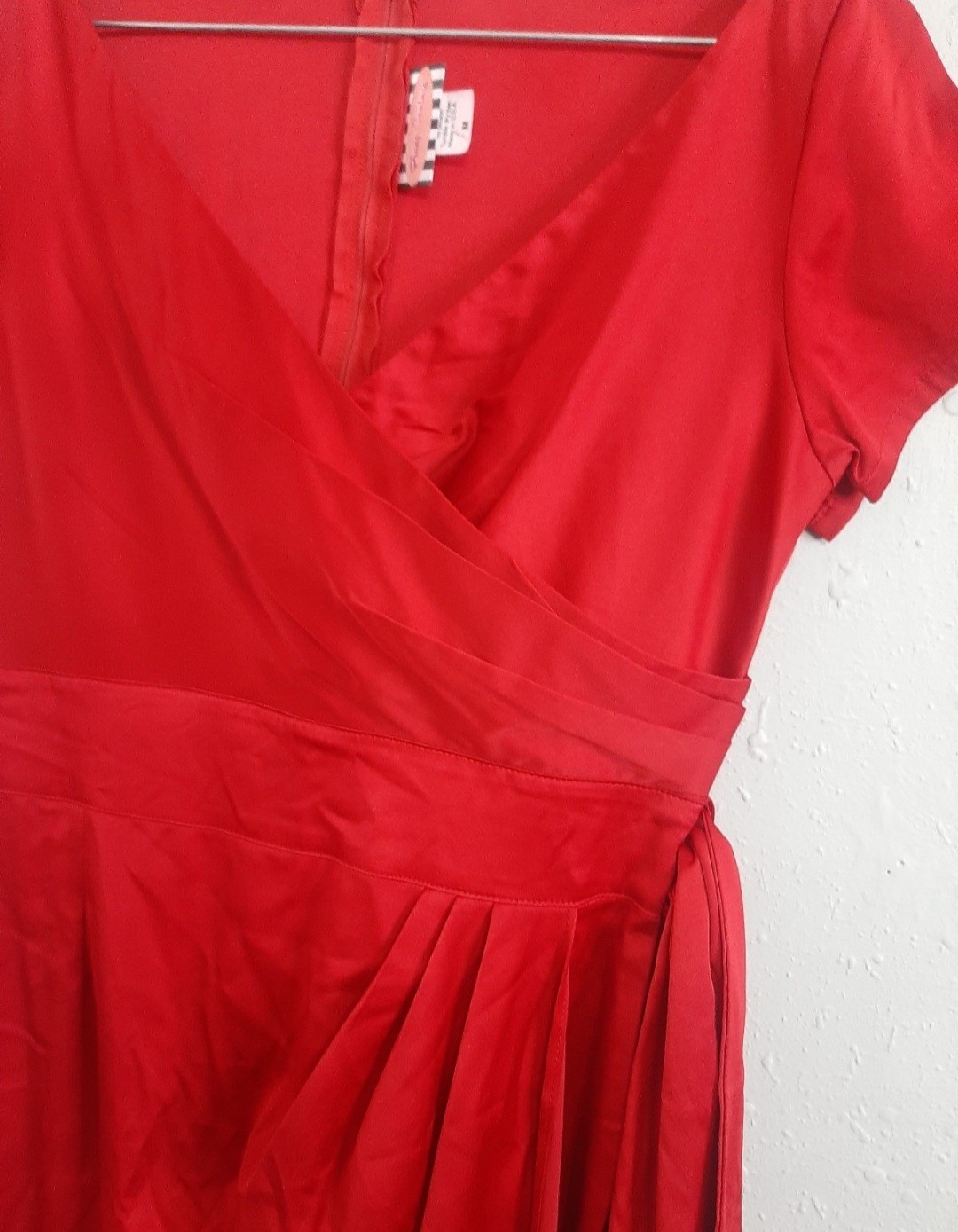 Pinup couture dress vintage midi sexy Marilyn monroe 50s 60s cocktail sash ava