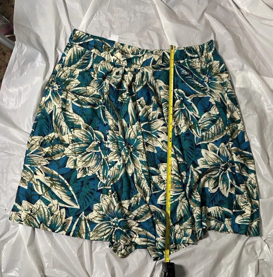 Jerell of Texas Shorts Vintage size 12