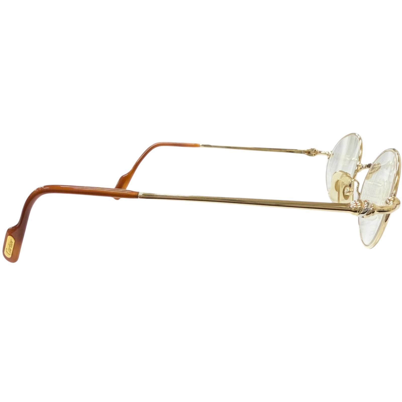 Cartier Trinity Eyeglasses Frame – DUTY FREE