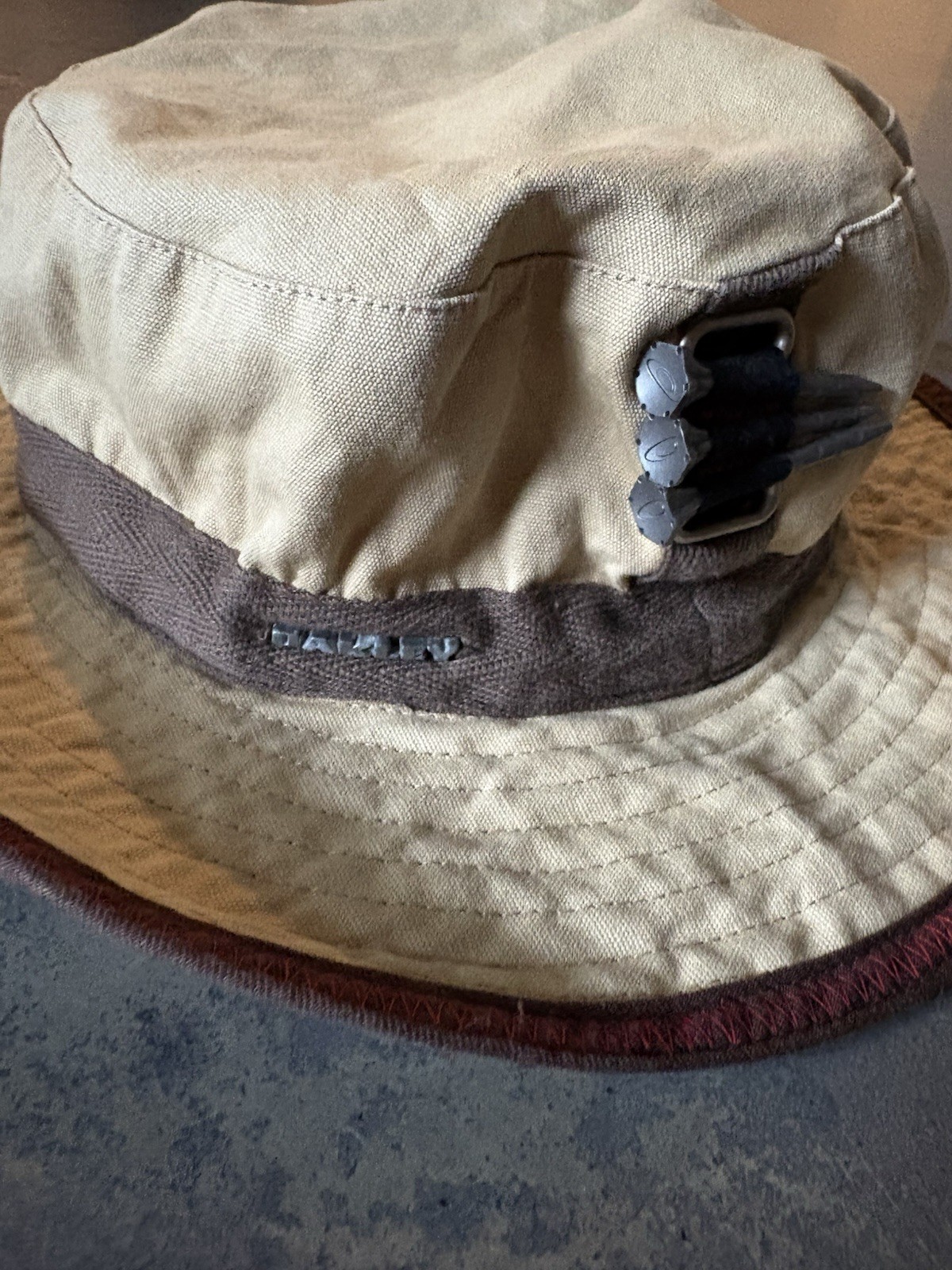 Super Rare Oakley Japan Golf Bucket Hat