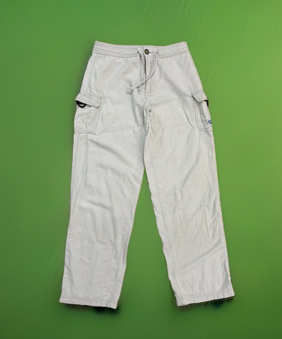 Y2k Surfer Girl Rip Curl Cargo Pants/relaxed Style.size 5.beachy Summer Style