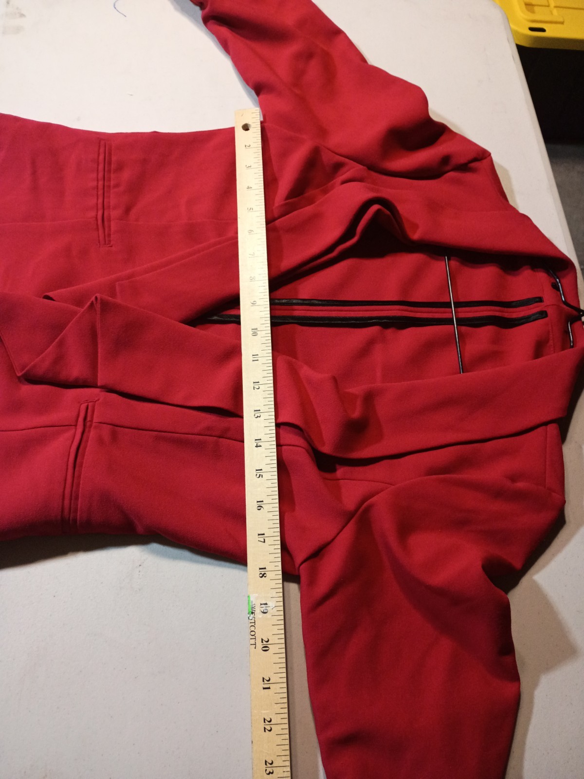 Light Jacket, “See description”