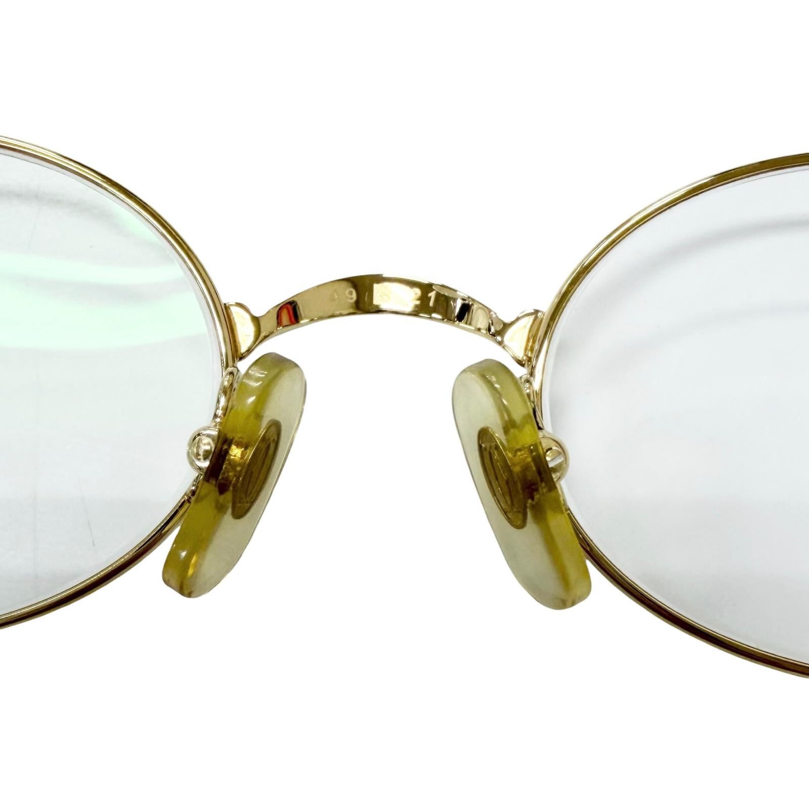 Cartier Trinity Eyeglasses Frame – DUTY FREE