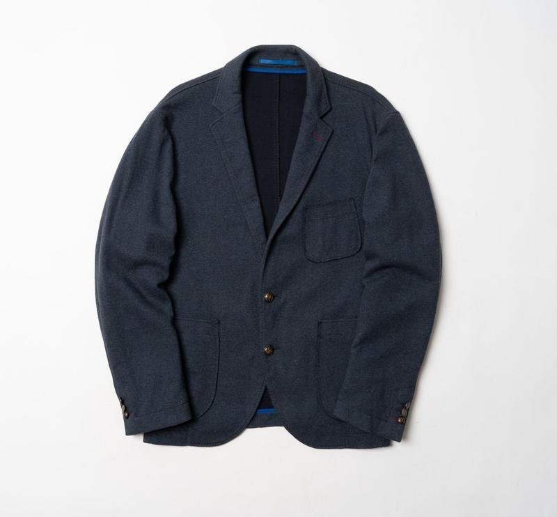 Men JOOP! Navy Blazer 40 /L / 48 #1SJI