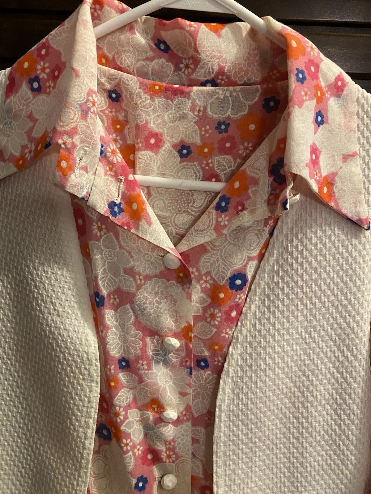Montgomery Ward Ladies Vintage Dress
