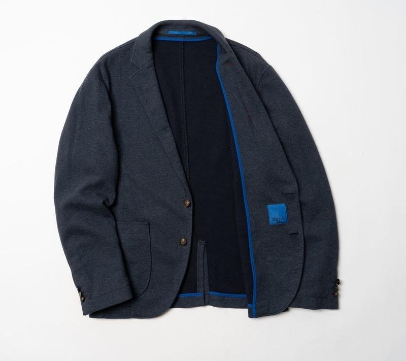 Men JOOP! Navy Blazer 40 /L / 48 #1SJI