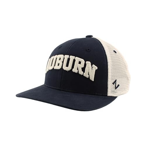 NCAA Unisex-Adult NCAA Officially Licensed One Size Team Color Auburn Tigers