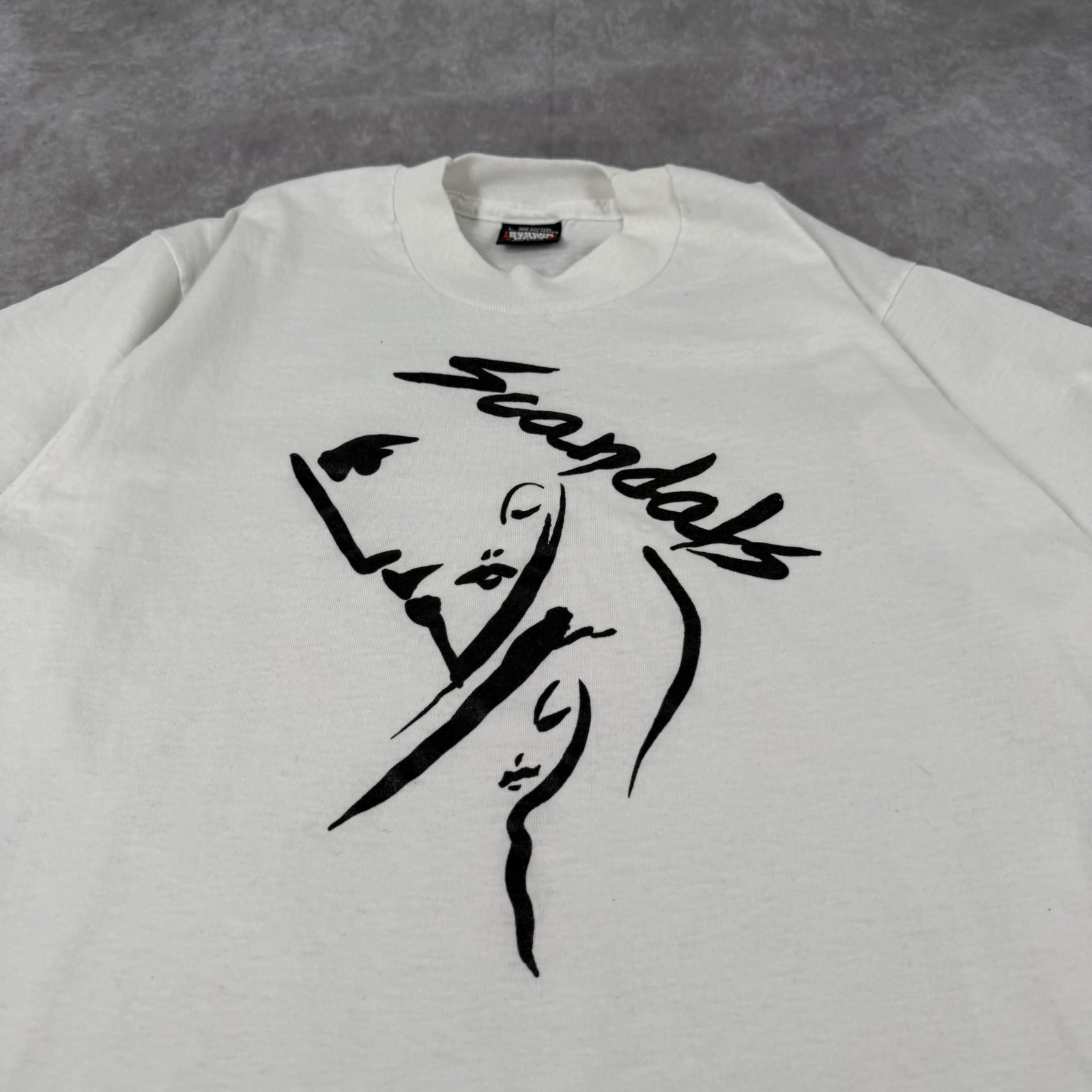 Vintage 90’s Screen Stars Best Scandals Graphic T-Shirt