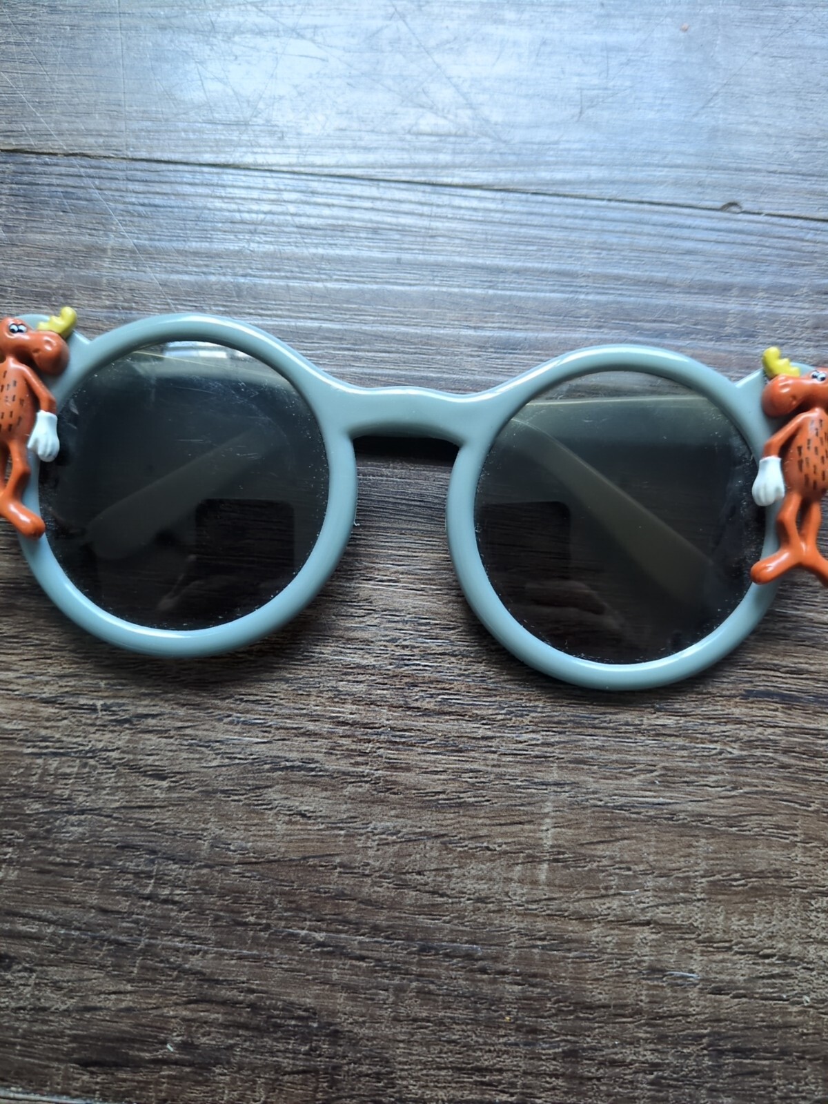 The Adventures of Rocky and Bullwinkle 100% UV Sunglasses OBO