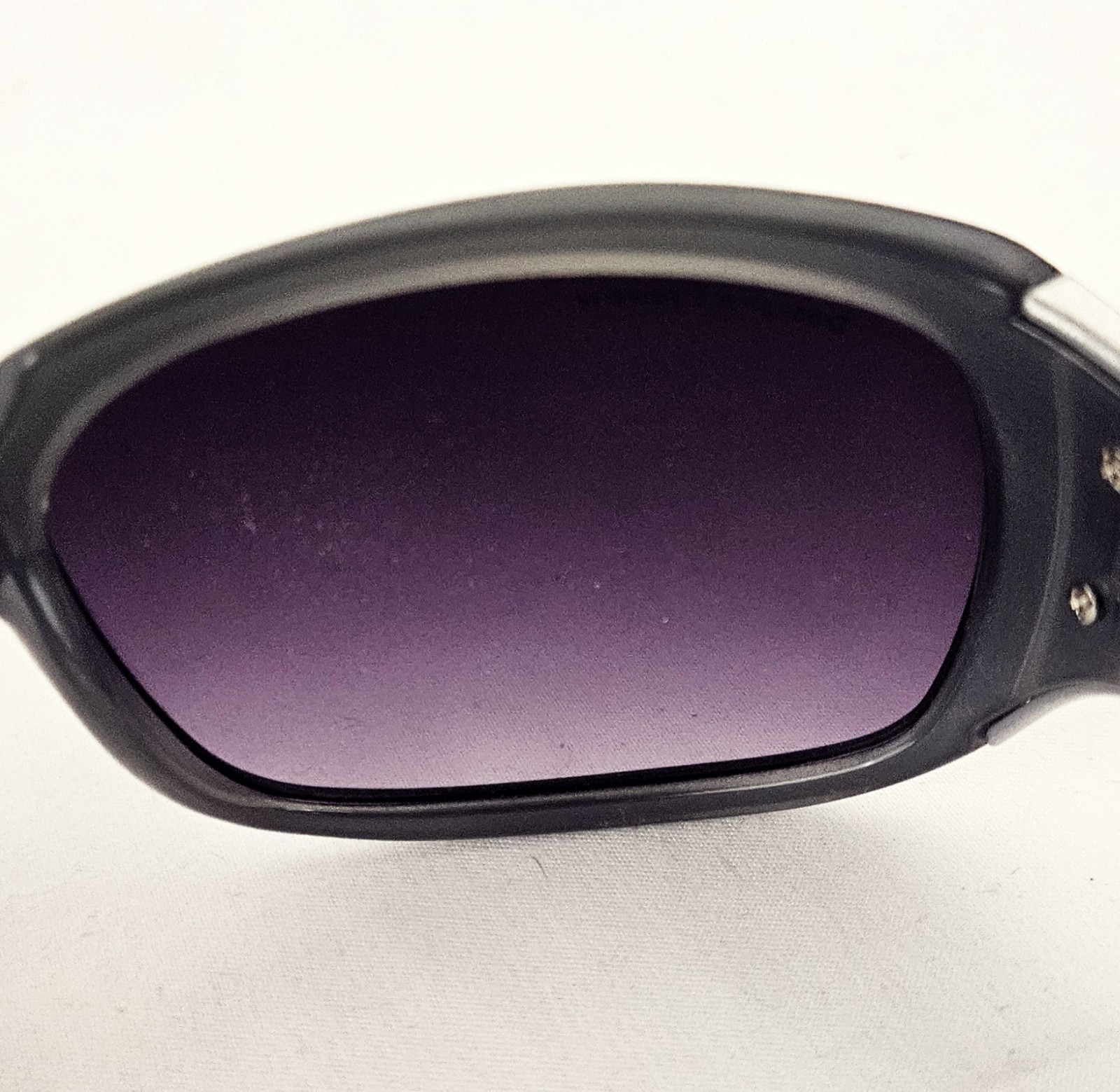 Designer Eyewear DE 0034 Sunglasses Adult Unisex Black Wrap Around Sun Glasses