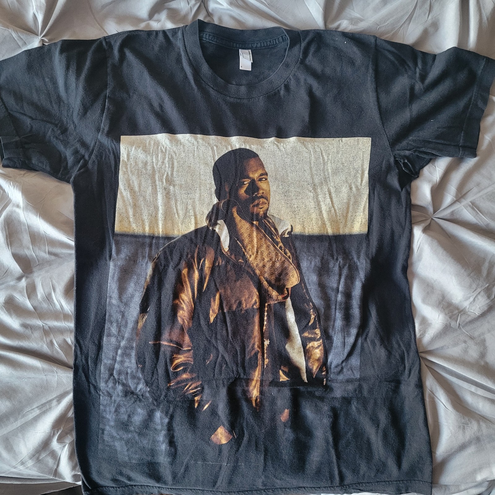 Kanye West Vintage tour T-shirt size Small YEEZY 2007