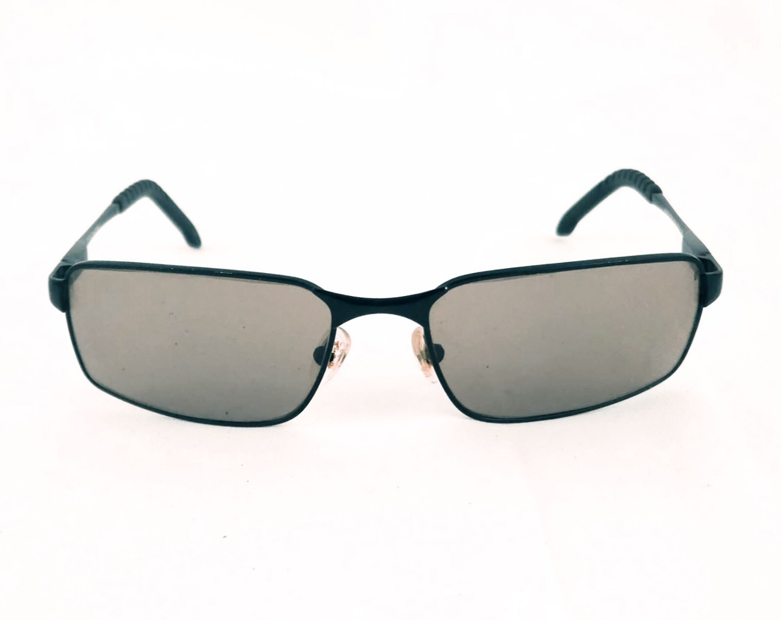 Rx Sun Hawk Hilco Sunglasses Unisex Adult Black Vintage 90s Sun Glasses