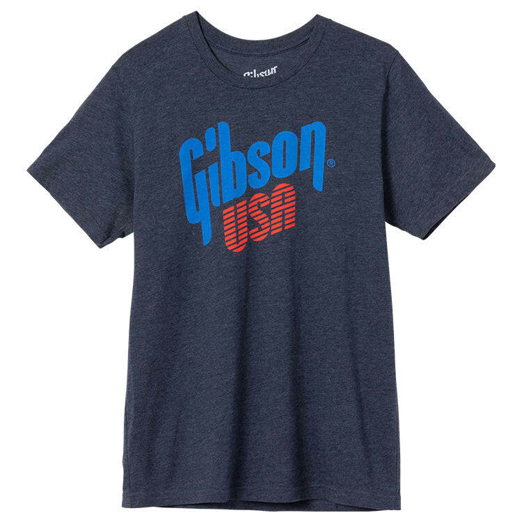 NEW! Gibson USA T-Shirt – 2XLarge – Authorized Dealer