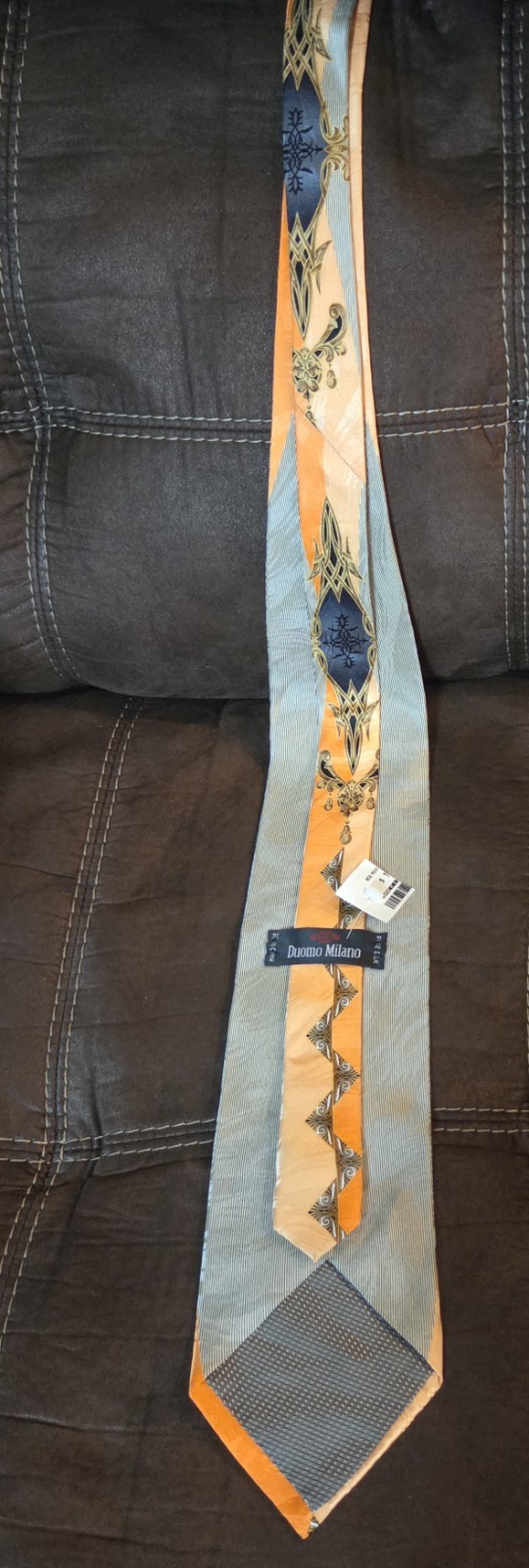 1990s Rare Vintage Spectacular NEW Tie!❤️
