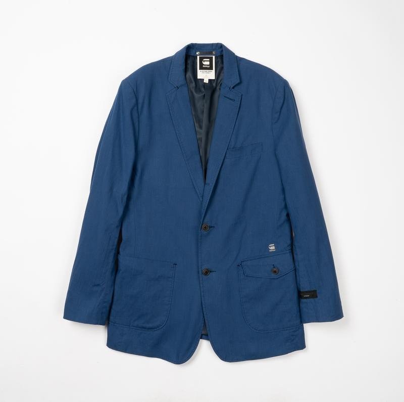 Men’s G-Star Raw Blazer Navy 44 / XXL / 52