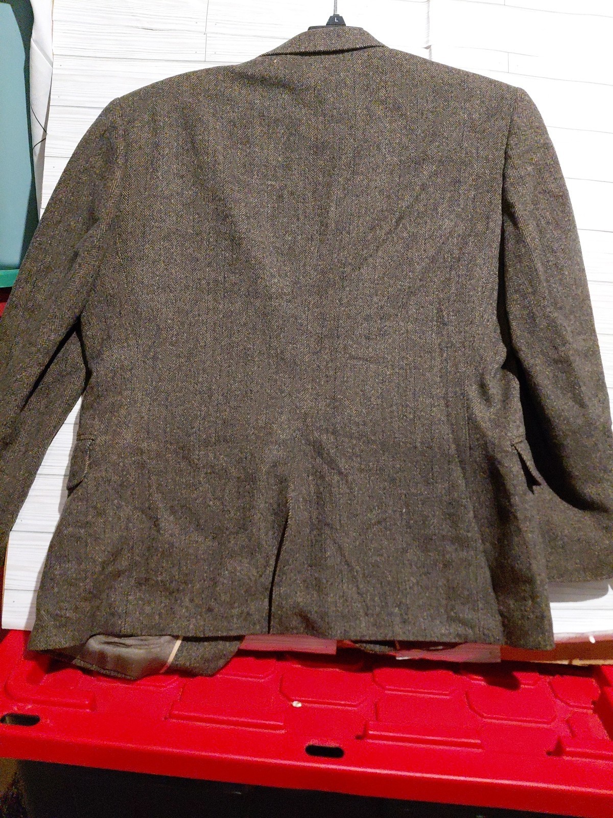 vintage Sport coat Robert Stock men blazer Business Casual Preppy Grandpacore 38