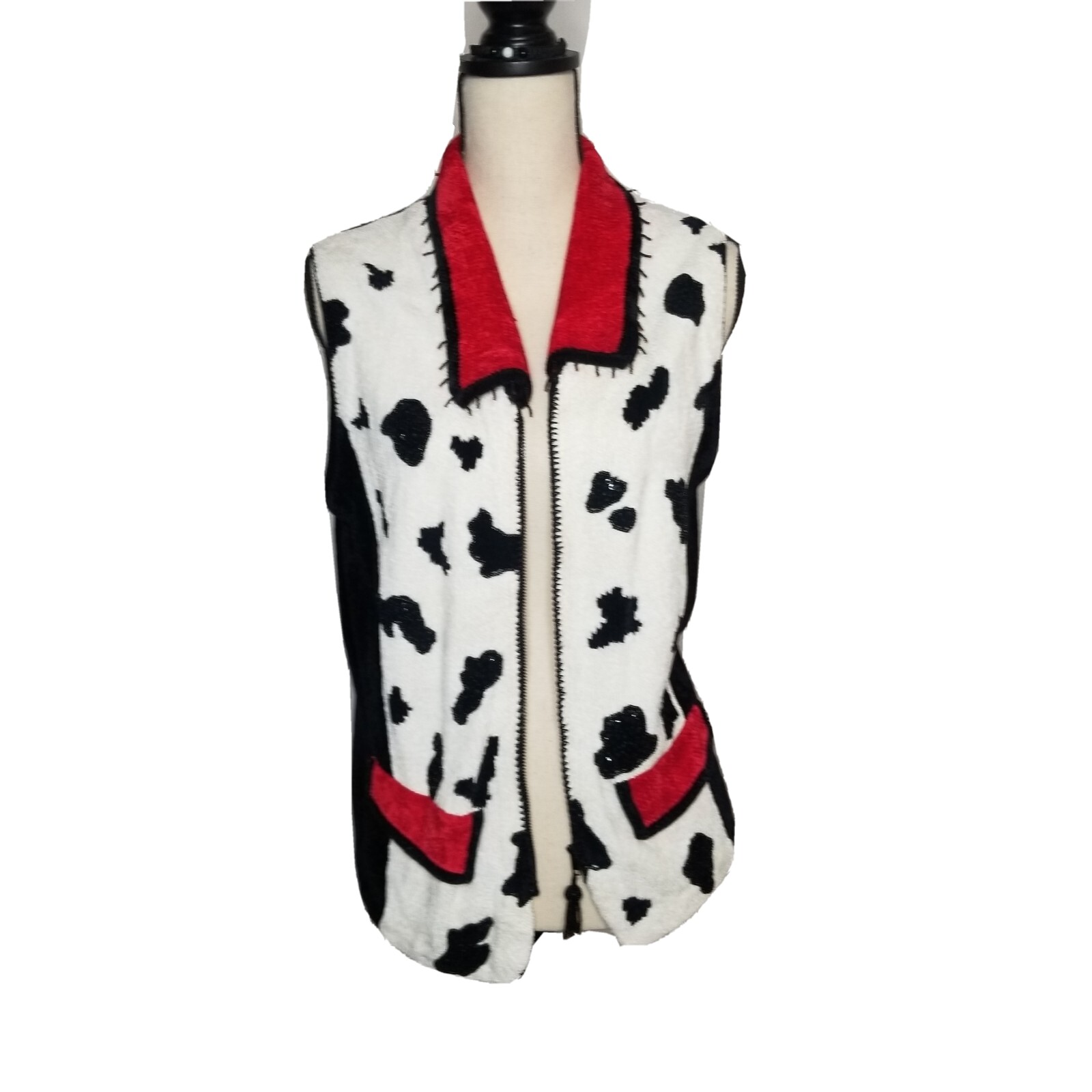 Vintage Sweater Vest From The Collective Works Of Berek2 By Takako Sakon Size M