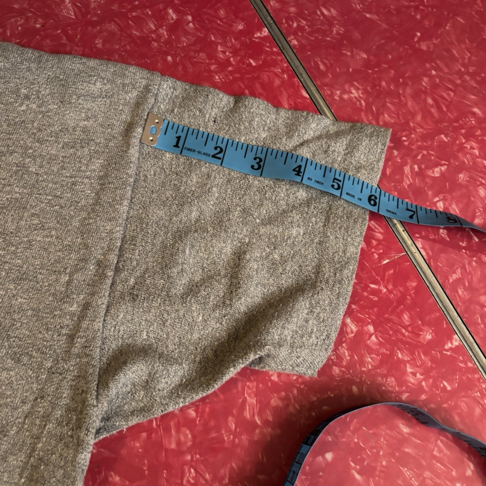 Vintage Norwich Knitting Company 1950s Rayon Cotton Blend T-Shirt Men’s Sz Large