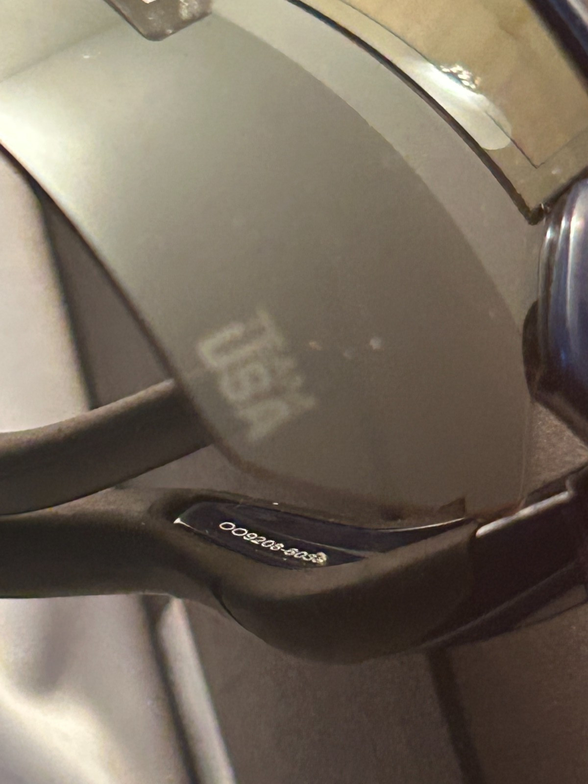OAKLEY Mint New RADAR EV PATH TEAM USA OLYMPIC Navy Frame Prizm Vented B Iridium