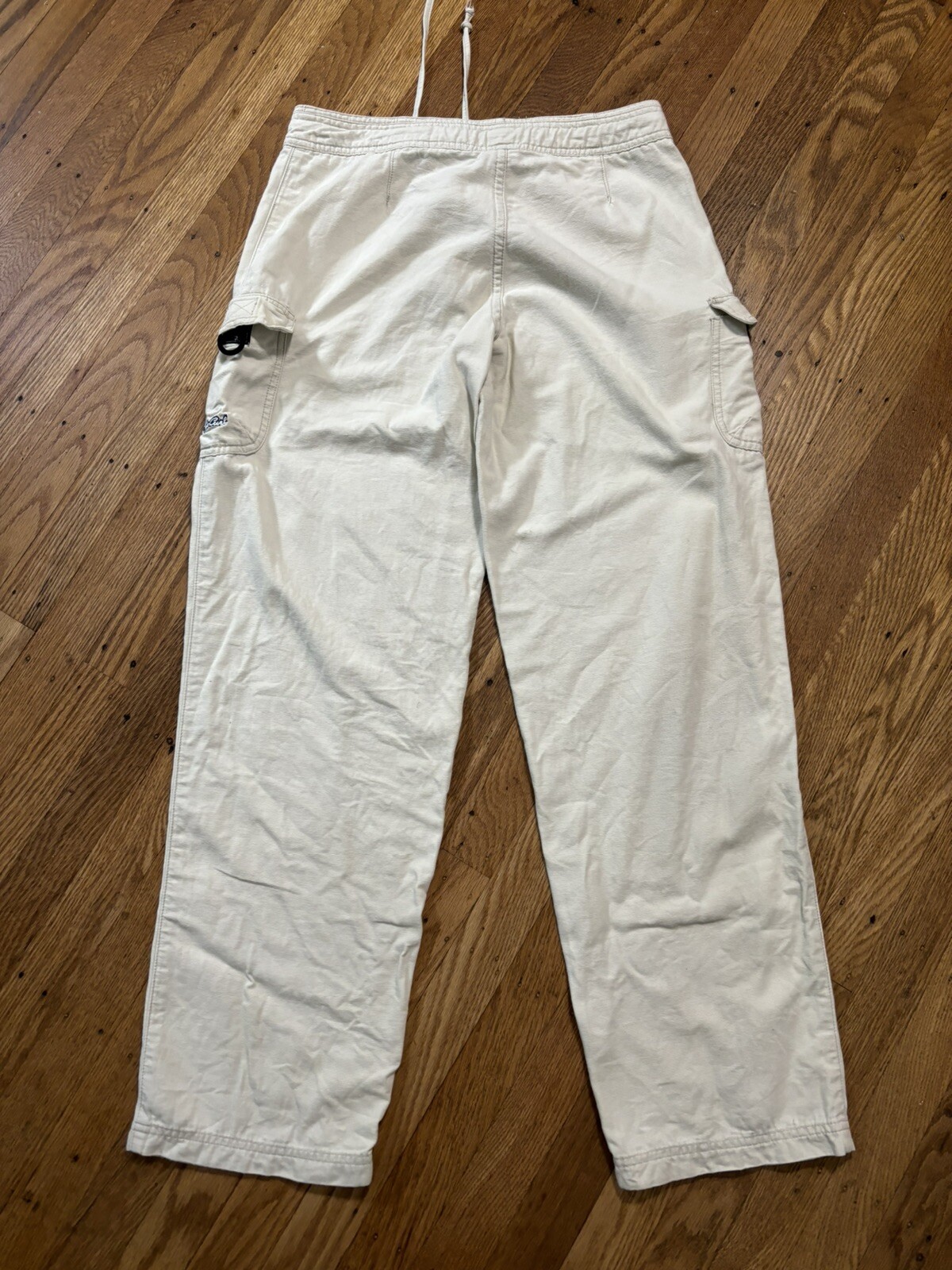 Y2k Surfer Girl Rip Curl Cargo Pants/relaxed Style.size 5.beachy Summer Style